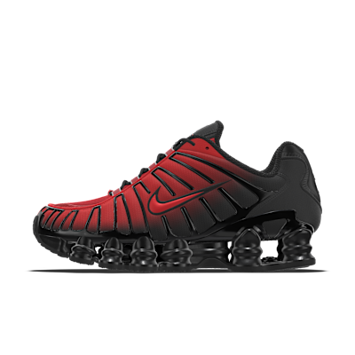 Nike Shox TL By You Custom Men's Shoes. Nike JP